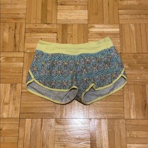 Lululemon shorts